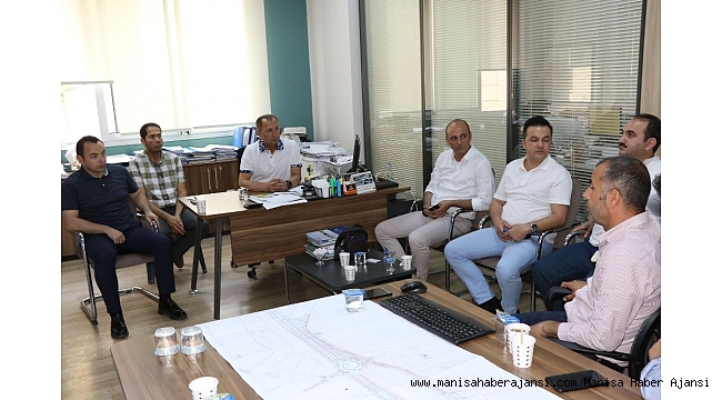 Turgutlu'nun dev projesinde 2. etap başlıyor