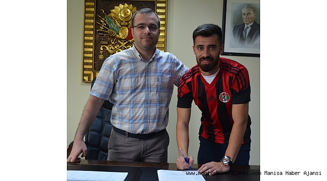 Turgutluspor sağ kanat oyuncusunu buldu