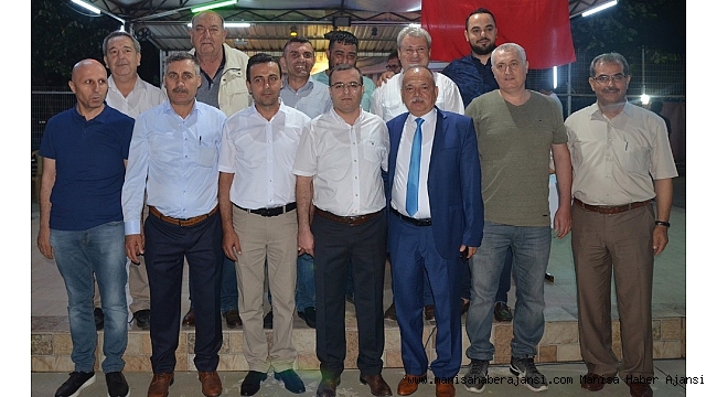 Turgutluspor'da 73 kişi başkan seçti