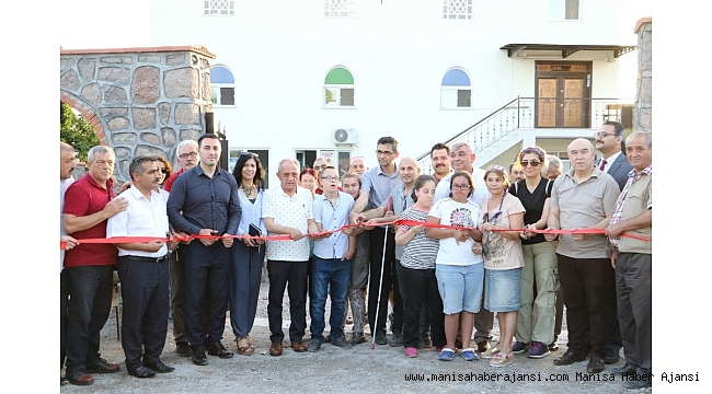 Uzunburun&#039;da engelliler için iftar programı