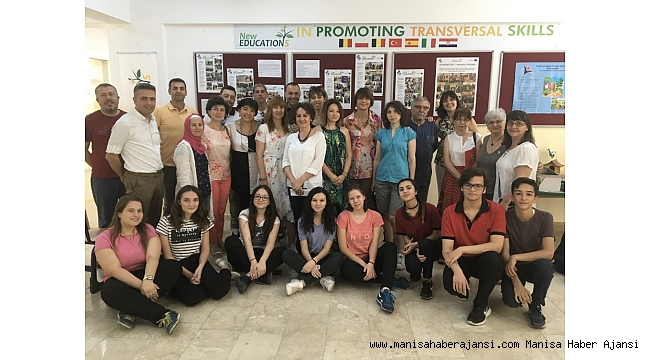 Yabancı öğretmenler Manisa&#039;yı gezdi