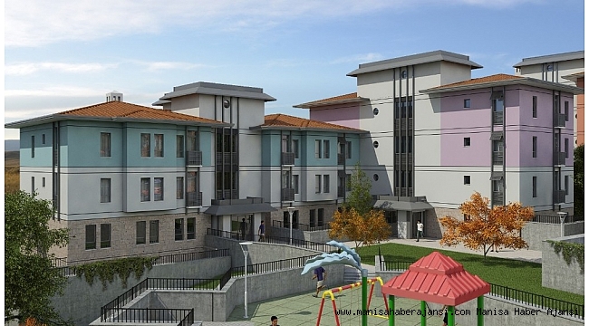 Yunuskent 2. etap başvuruları başlıyor