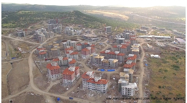 Yunuskent 2. etapta başvurular 18 Haziran&#039;da başlıyor