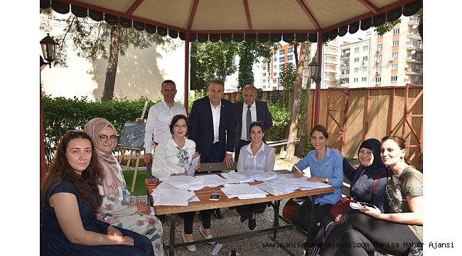 Yunuskent 2. etapta başvurular başladı