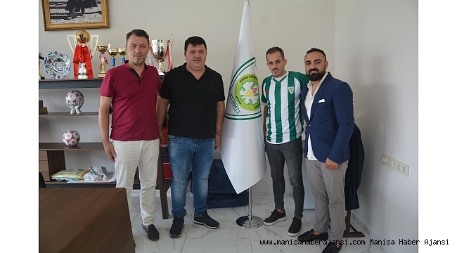 Zafer Şensoy Manisa Büyükşehir Belediyespor&#039;da