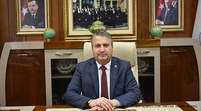 BAŞKAN ÇERÇİ BASIN BAYRAMI’NI KUTLADI