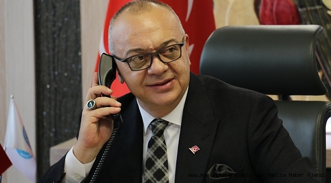 Başkan Ergün Basın Bayramı’nı Kutladı