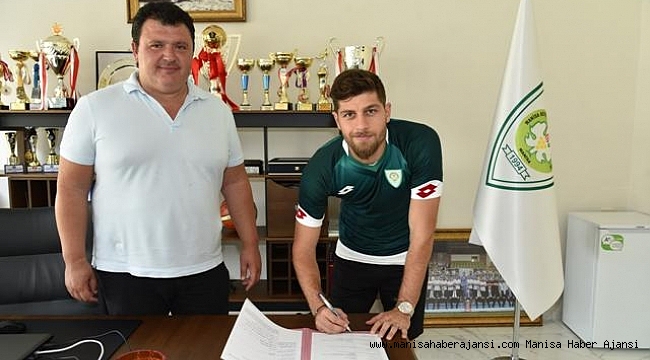 Cem Özdemir Manisa Büyükşehir Belediyespor’da