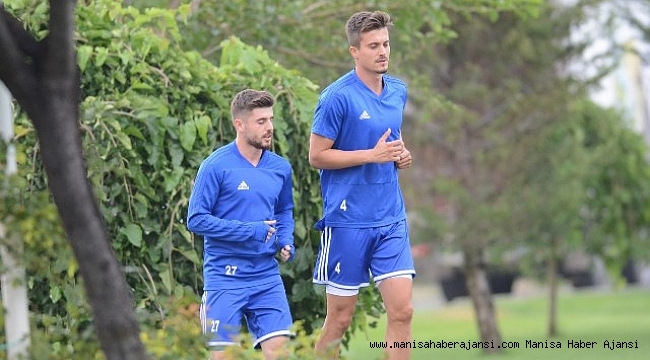 Manisa Büyükşehir Belediyespor’da 1. Etap Kamp Dönemi Sona Erdi