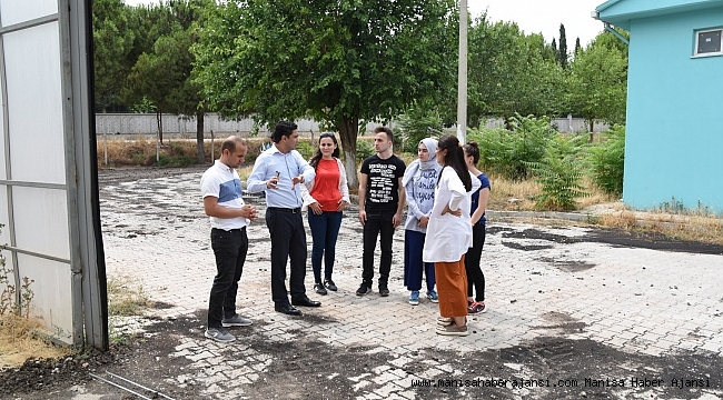 MASKİ'DEN ÖĞRENCİLERİN EĞİTİMİNE KATKI