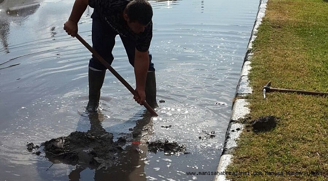 MASKİ, VATANDAŞLARI DUYARLI OLMAYA DAVET ETTİ