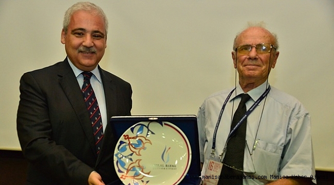 MCBÜ 16. Uluslararası Geometri Sempozyumu Başladı