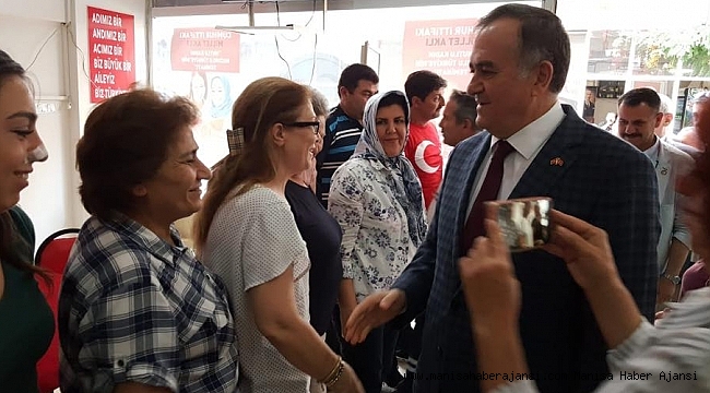 MHP’Lİ AKÇAY: “GÜÇLÜ HÜKÜMET, GÜÇLÜ MECLİS, GÜÇLÜ MHP, GÜÇLÜ TÜRKİYE’DİR”