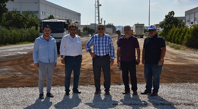 ORTA ÖLÇEKLİ SANAYİ DÜZENE GİRİYOR