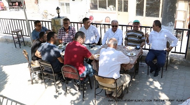 SELÇİKLİ’NİN ALTYAPI DÖNÜŞÜMÜ SÜRÜYOR