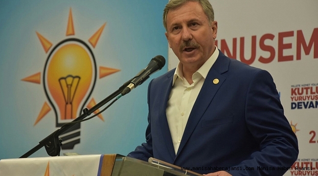 Selçuk Özdağ, Toplumsal dilimiz demokrasi, Cumhuriyet ve insanlık olmalı