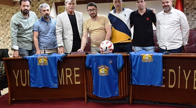 YUNUSEMRE’NİN YENİ TEKNİK DİREKTÖRÜ SEROL EMLEK