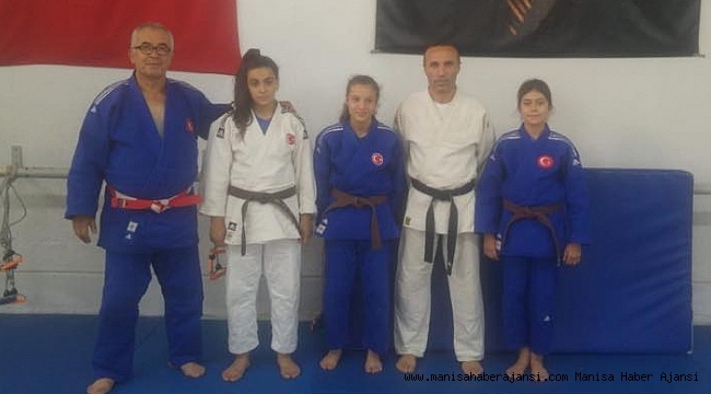 YUNUSEMRELİ JUDOCULAR KARADAĞ YOLCUSU