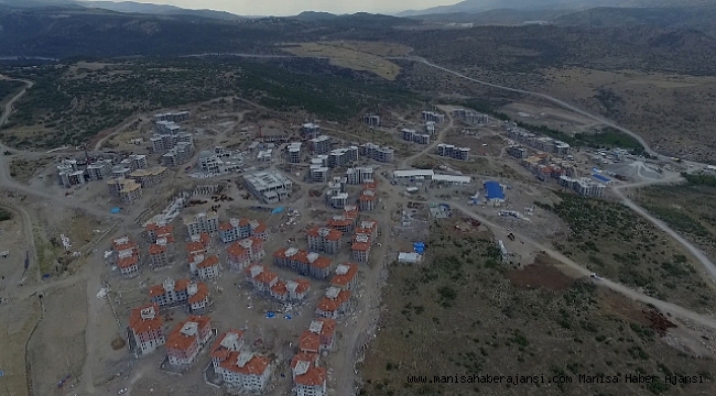 YUNUSKENT 2. ETAP KURALARI 16-17 TEMMUZ’DA ÇEKİLİYOR