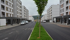 YUNUSKENT’TE İŞYERLERİ TESLİM EDİLİYOR