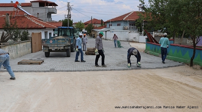 Zaferiye Mahallesi’nde Hummalı Çalışma Devam Ediyor