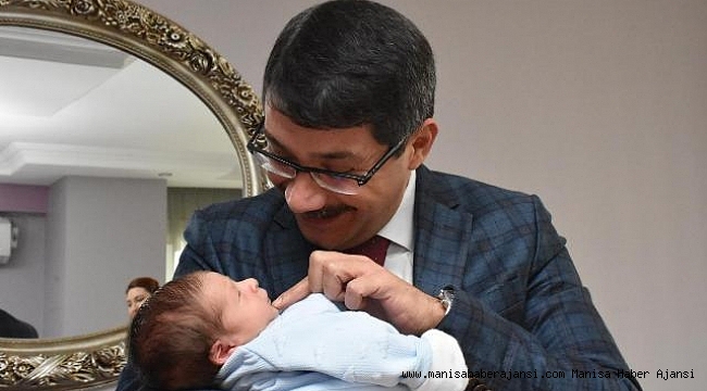 4 yılda 8960 bebek ziyaret edildi