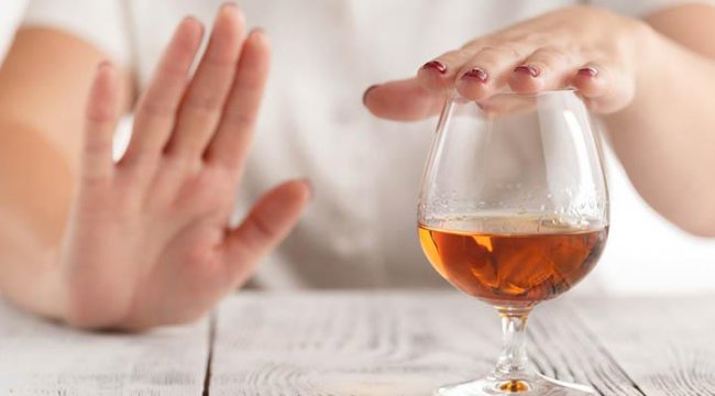 Alkolün azı da çoğu da zararlı