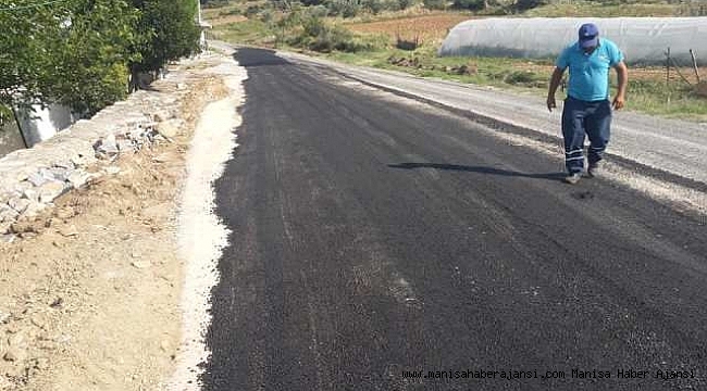Aşırı Yağışlarda Bozulmuştu İlk Günkü Gibi Oldu