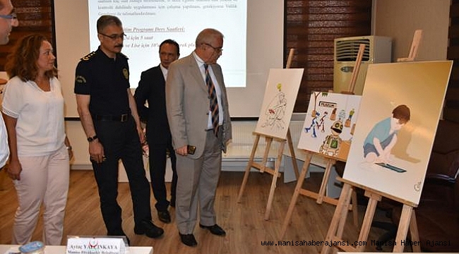 BAĞIMLILIKLA MÜCADELE KOORDİNASYON KURULU TOPLANDI