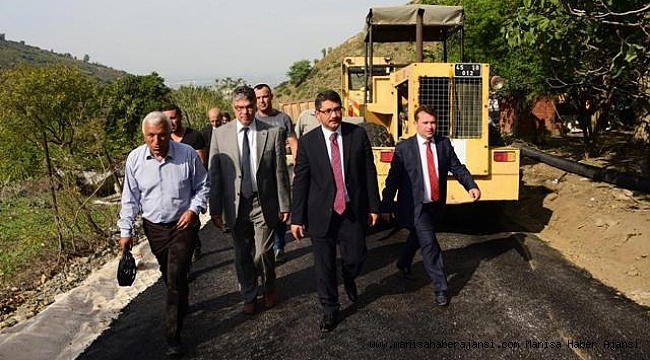 Başkan Çelik “Daha güzel bir Şehzadeler için çalışıyoruz”