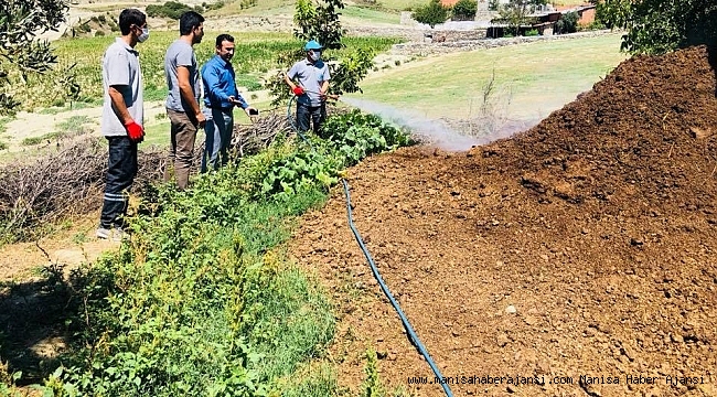 Çalışmalar Yerinde İnceleniyor