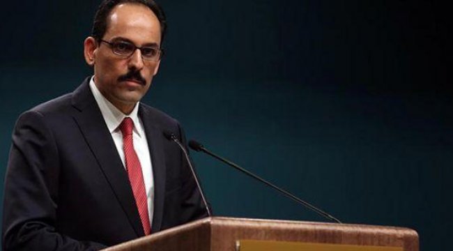 Cumhurbaşkanlığı&#039;ndan Yunanistan&#039;ın kararına tepki