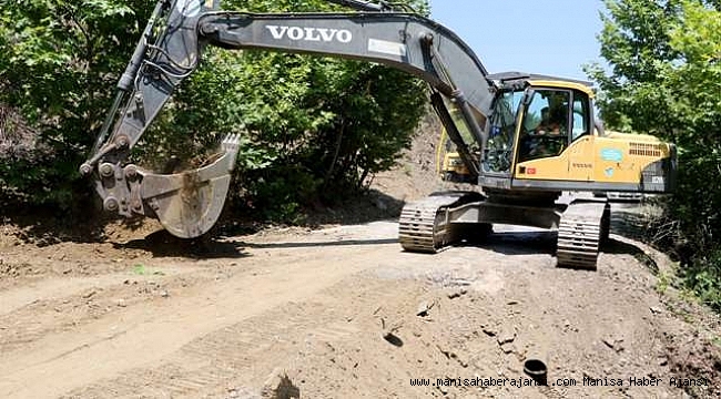 Dağmarmara’da Hedef Konforlu ve Güvenli Ulaşım