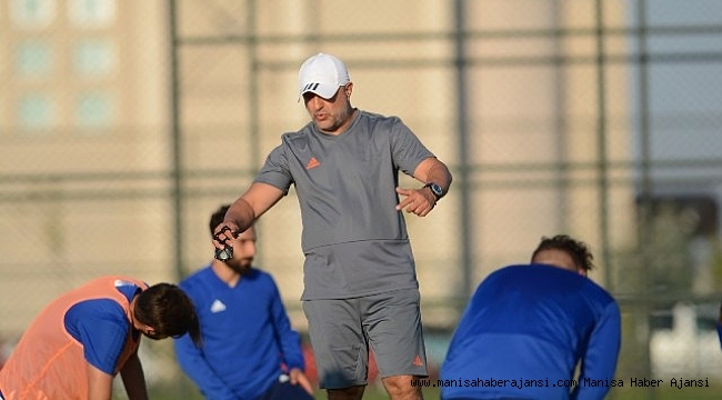 Devrim, “ Futbolcularımın Performansından Son Derece Memnunum”