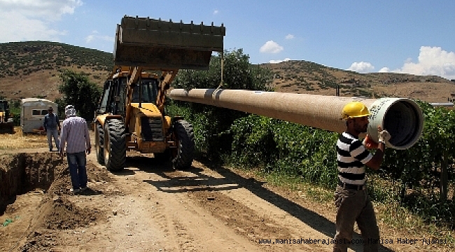 GÖRDES’TEN BEREKET AKACAK