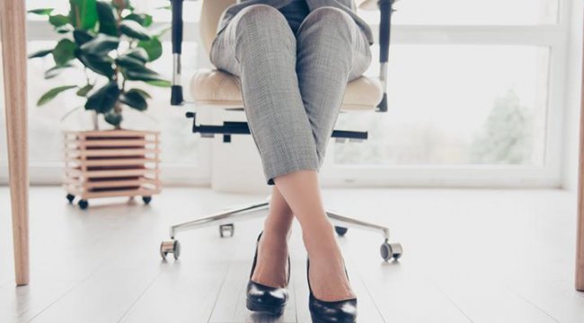 Huzursuz Bacak Sendromu’nu ciddiye alın