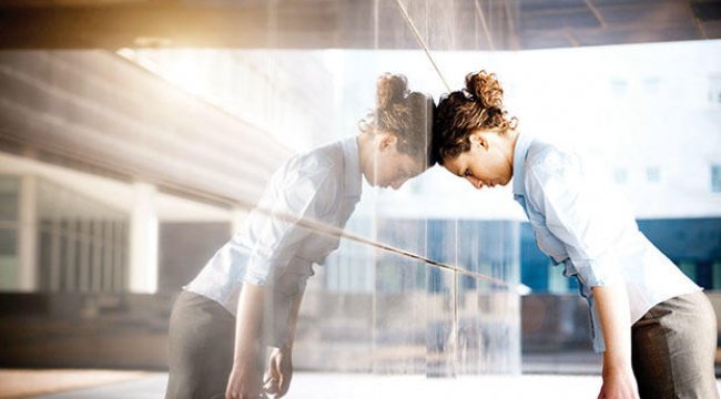 İş stresi öldürüyor