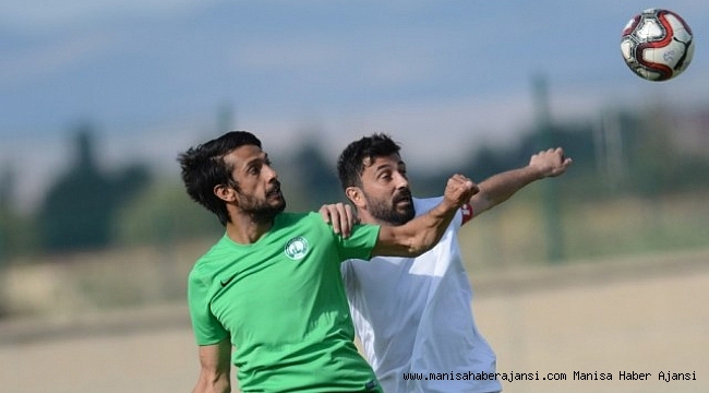 Manisa Büyükşehir Belediyespor’dan Gollü Prova: 3-1
