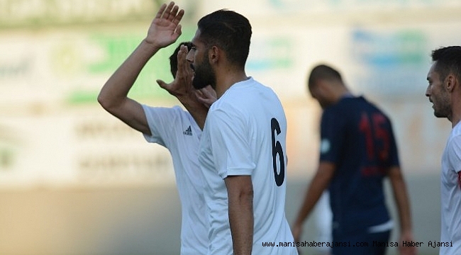 Manisa Büyükşehir Belediyespor Hazırlık Maçlarını Galibiyetle Noktaladı