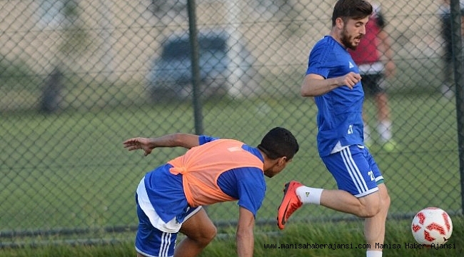 Manisa Büyükşehir Belediyespor’un Hazırlık Maçları Serisi Başlıyor