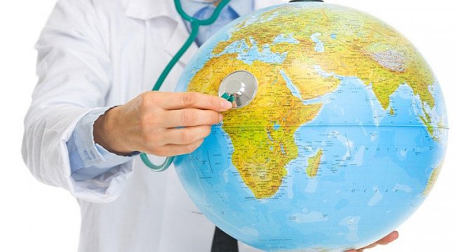 Sağlık turizminde hedef 10 milyar dolar