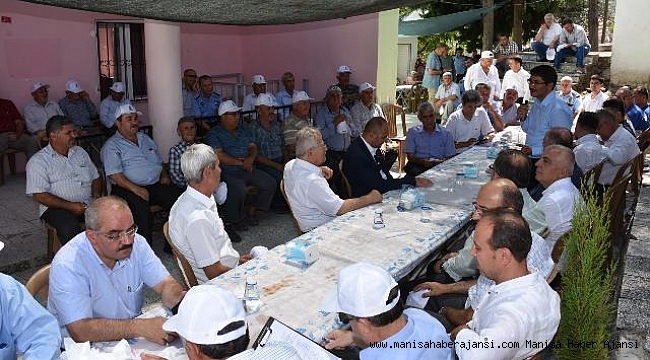 Şehzadeler’den Kaleköy’e çıkarma