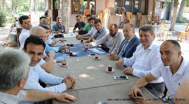 Varlıakman Mezarı Başında Anıldı