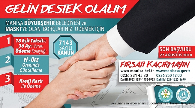 Yapılandırmada Süre Uzatıldı