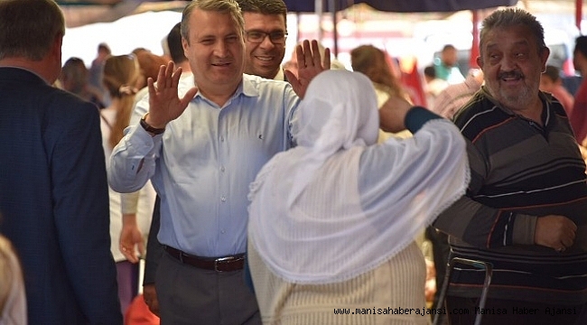 YUNUSEMRE&#039;DE GÖNÜL BELEDİYECİLİĞİ