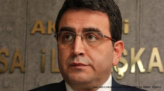 YUNUSEMRE İLÇE BAŞKANIMIZ FATİH KATIÖZ&#039;ÜN 30 AĞUSTOS ZAFER BAYRAMI MESAJI