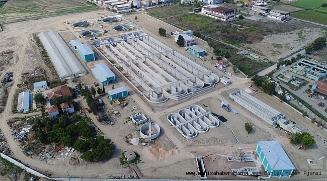 65 MİLYONLUK TESİSTE, ENERJİ BAĞLANTILARI YAPILIYOR