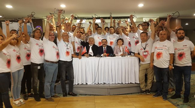 Aile hekimleri Ankara’da bir araya geldi