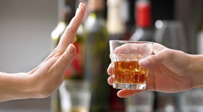 Alkol tüketiminde sondan ikinciyiz