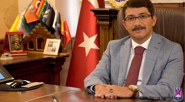 Başkan Çelik, Manisa&#039;nın Kurtuluş Günü&#039;nü kutladı